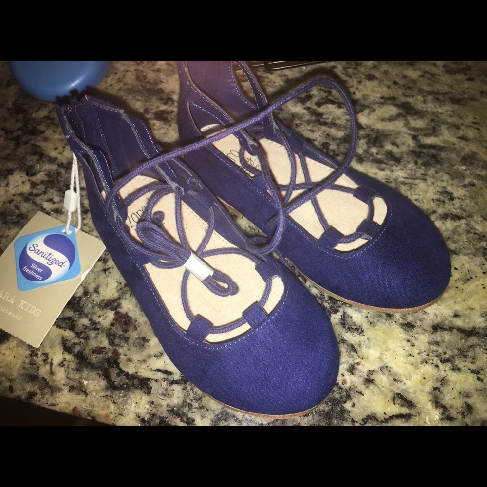 NWT Zara shoes 6